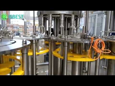 Honey Water Bottling Made Efficient 🍯💧