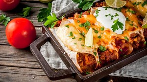 Enchilada recipe
