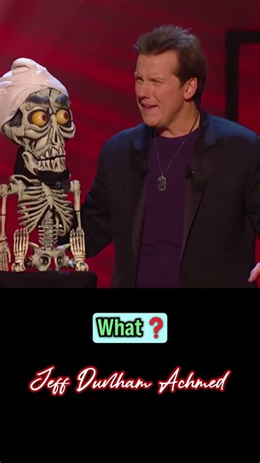 You Won't Believe What Achmed Found In The Girls' Restroom 💀 #comedy #achmed