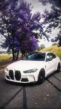 🖤#BMD_M4 CAR⚡