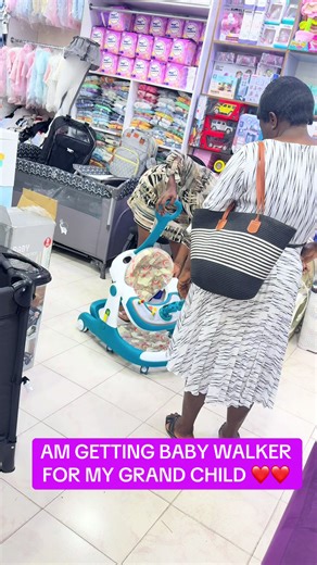 Choosing the Perfect Baby Walker for Your Grandchild