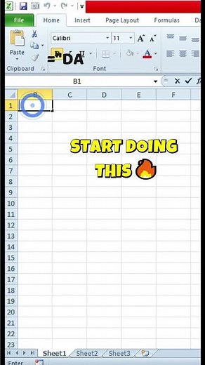 Excel Formula Hacks | Microsoft excel for beginners #smartexcel #exceltips #excel