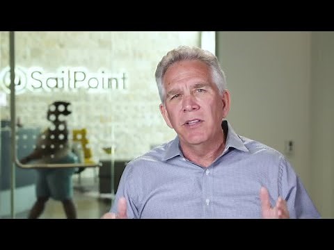 SailPoint's Four Core Values