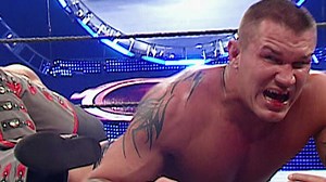 Shawn Michaels vs. Randy Orton: Survivor Series 2007 - WWE Championship Match