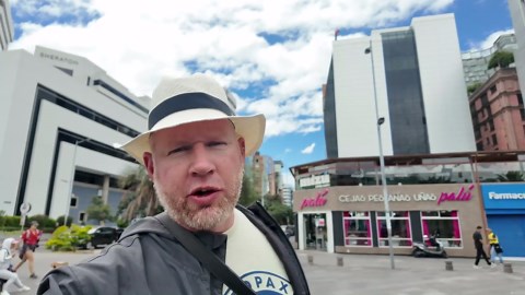 First Impressions of Quito Ecuador 2025