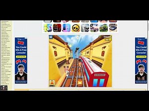 Subway Surfers - Unblocked Games WTF
