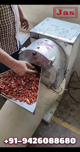 Tomato Powder Processing Line | Complete Dehydration System by jasenterprise.com | +91-9426088680