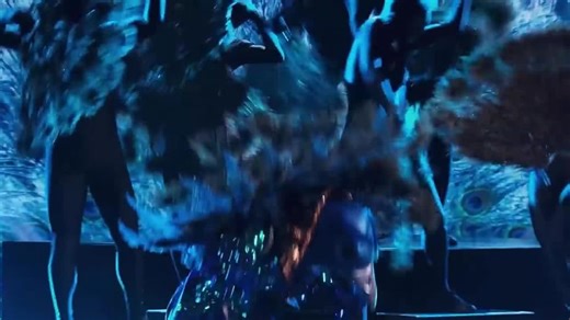 ▶️ Season Premiere: Mask On Face Off - The Masked Singer: The Peacock Performs The Greatest Show