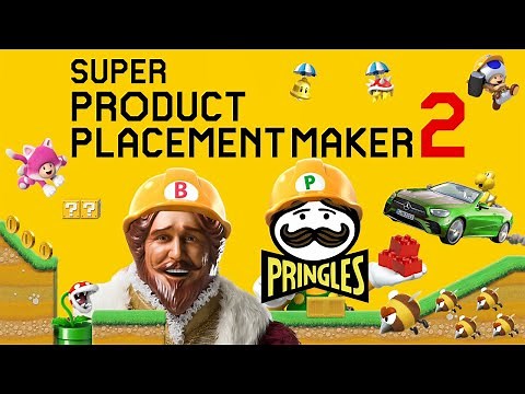 Coming Soon... Super Product Placement Maker 2!