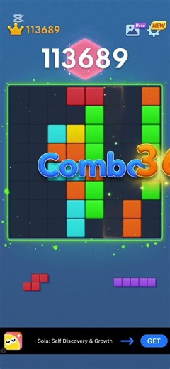 BlockBlast Highest Score in the World