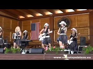 Country Sisters - Diggy Liggy (LIVE 2012) - YouTube