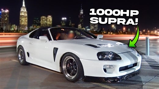 5.8K views · 175 reactions | Street Racing in the Midwest (1000hp Supra, K-Swap Mini, MONSTER EVO + MORE!) | 1320Video.com | Facebook