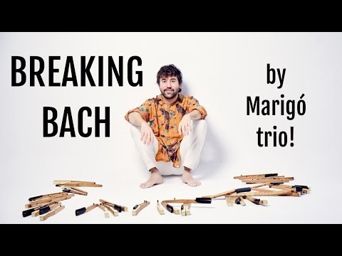 BREAKING BACH by Carles Marigo · TEASER