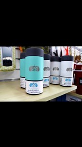 Toadfish non-tipping tall can cooler does not spill beverages. Designed specifically for 16oz tall cans, our suction cup technology allows the can cooler to stick to any smooth surface. This product will keep your drink upright, accident-free and icy cold. This 16oz can cooler has a suction cup that allows it to stay upright while being hit or rocked. * www.everythingkayak.com * 228-865-1000 * 10 am to 6pm 7 days a week * 15240 Creosote RD, Gulfport MS 39503 #gulfcoastwatercraft #everythingkayak