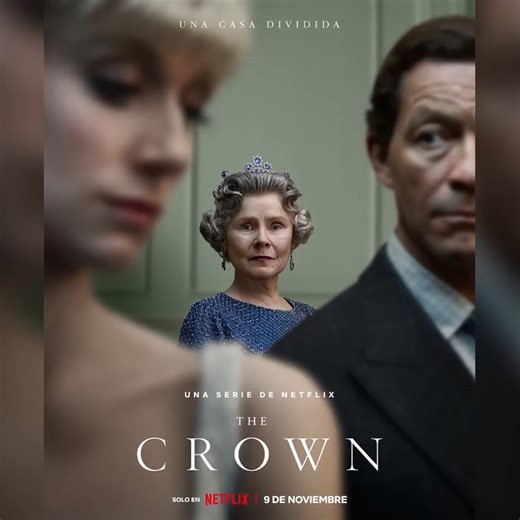 ¡PRÓXIMAMENTE! 🔜👑 La realeza británica vuelve con “THE CROWN“ ✨ Disfruta todos los capítulos y la nueva temporada contratando el Plan 2PLAY Suscripción de NETFLIX incluida. ¡Dale clic al botón! 👉 cl4ro.pe/NetflixTCfb | Claro Perú