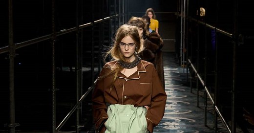 See the Official Milan Fashion Week Spring 2026 Schedule