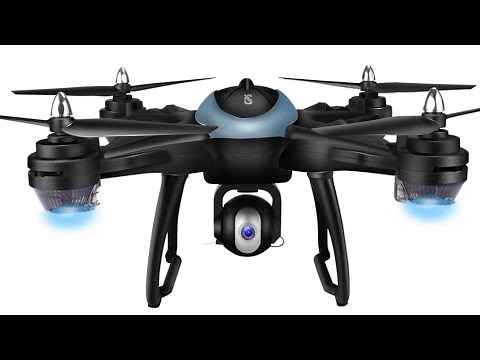 GPS THE FOUR-AXIS AERIAL DRONE!!!