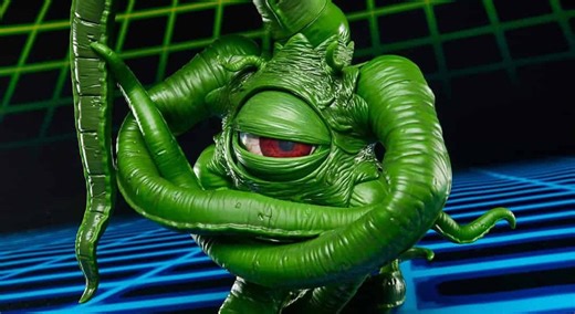 Shuma-Gorath comes to Hasbro’s Marvel Legends Series with Gargantos Gamerverse figure