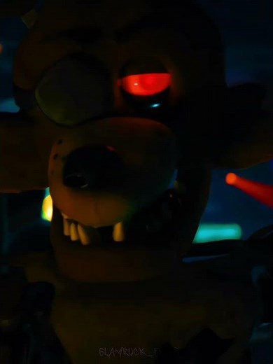 DUM DUM DUM DIDDLY DOOMDOOM DOOM DIDDLY DUM DUM DUM FOXY EDIT FILM || FIVE NIGHTS AT FREDDY'S FILM