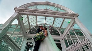 Sophie & Matty's wedding film highlights trailer. Venue: Palm House...