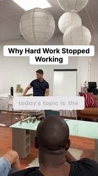 Why you're constantly busy but never actually getting ahead.