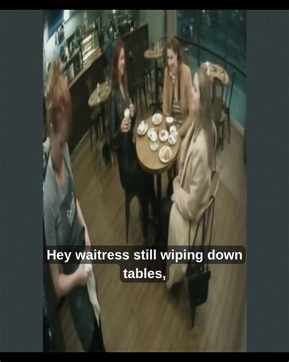 Years after graduating, my old school bullies walked into my workplace trying to embarrass me — but they had no idea instant karma was waiting for them. So there I am, helping tidy up at the restaurant where I work. It’s a cozy little place where everyone looks out for each other. I was covering some extra tasks because Beth — one of our sweetest waitresses — is pregnant and wasn’t feeling well. Then I hear that laugh. The one I hoped I’d never hear again. I look up… and there’s Heather. The “qu