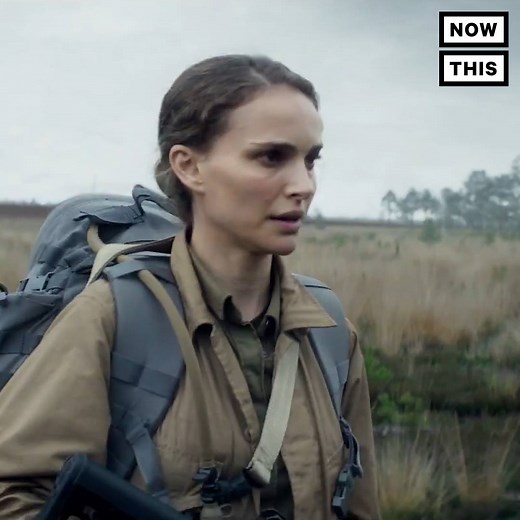 579K views · 4.4K reactions | Natalie Portman and Oscar Isaac star in this trippy alien nightmare | NowThis Entertainment | Facebook