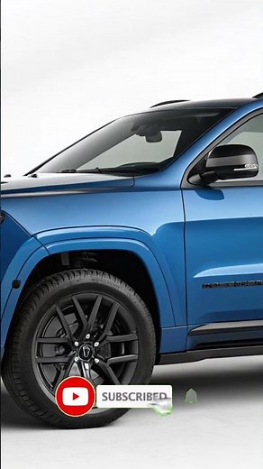 NEW 🚨 🚙2026 Jeep Grand Cherokee – The Luxury Beast That Changes EVERYTHING!