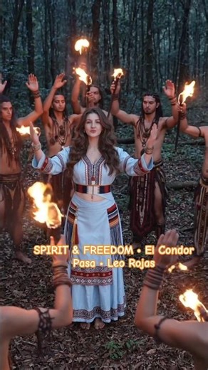 El Condor Pasa | Leo Rojas | Nature Sounds
