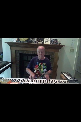 Super Mario 64 File Select (Piano Version)