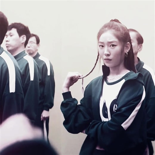 Nostalgia for PLAYER 196 and Squid Game Era