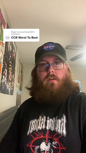 Ranking Creedence Clearwater Revival Albums: Worst to Best