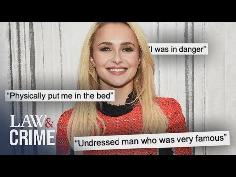 Hayden Panettiere povestește momentul șocant cu un bărbat foarte celebru, gol, pe un iaht