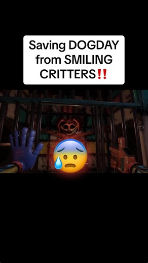 #horror #gaming #scary #horrorgame #foryou #poppyplaytime