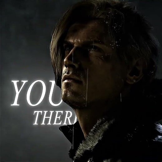 “You There, Leon? — The Return of Leon S. Kennedy” #residentevil9 #leonskennedy #residenteviledit