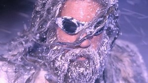 Vin Diesel comes out of Ice Age - The Chronicles of Riddick