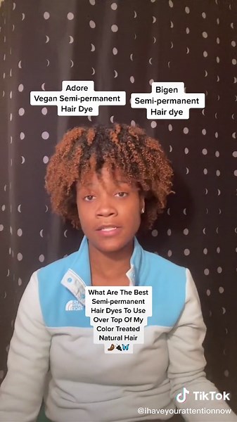 Adore vs Bigen Hair Dye Comparison