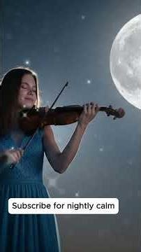 Violin Night For Bedtime
