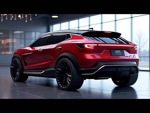 2025 Nissan Qashqai Review – The UK’s Favourite SUV Just Got Better