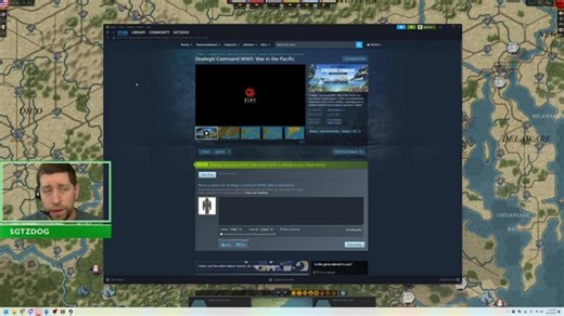 Strategic Command: American Civil War w/ SgtZdog