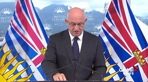 11K views · 105 reactions | B.C.’s Public Safety Minister, Mike Farnworth, had some harsh words for people who refused to leave evacuation zones Thursday night. He said in a press conference Friday that if you are asked to leave, leave immediately, https://globalnews.ca/news/8092764/bc-mike-farnworth-angry-residents-not-evacuate-white-rock-lake-fire/ | Global BC | Facebook
