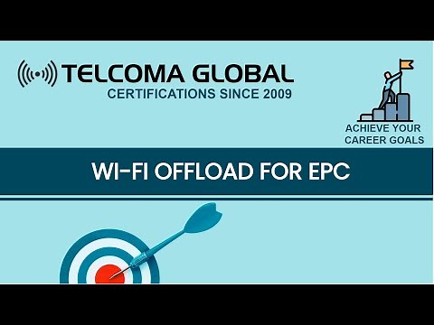 Wi-Fi offload for EPC