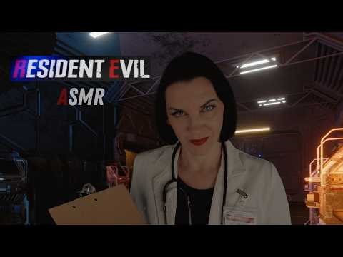 Resident Evil ASMR
