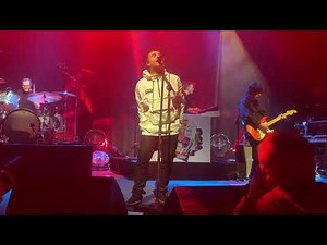Liam Gallagher / John Squire : “Just Another Rainbow” Live O2 Kentish Town London 25 March 2024