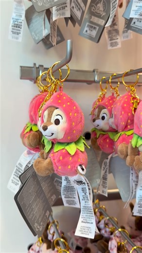 1.4K views · 1.1K reactions | The sweetest Disney plushies I’ve ever seen!  #Disneyplush #chipanddale | The Disney Fashionista | Facebook