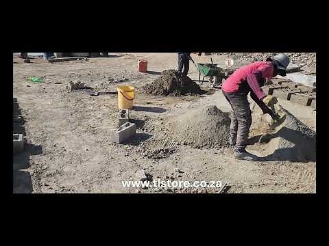 How to Make Hollow Block Bricks: Step-by-Step Guide