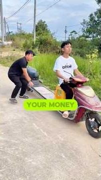 There's no such thing as a free lunch.