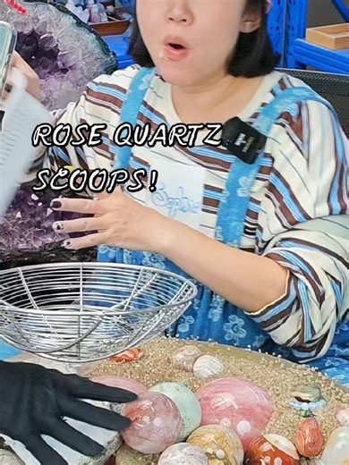 Exploring the Benefits of Pink Crystals