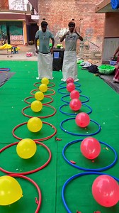 Jump balloon 6 | Chiku Challenge