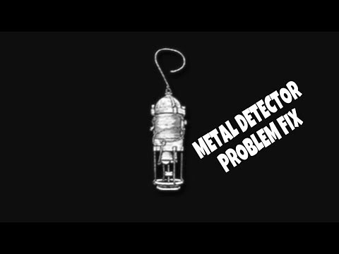 Red Dead Online - Metal Detector Bug (Fix)